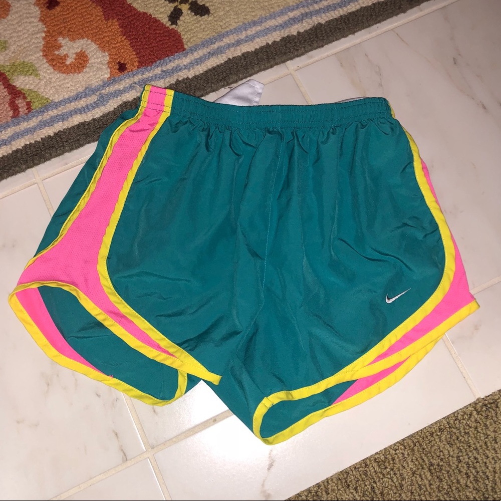 Nike running shorts